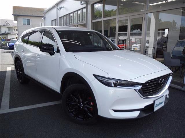 MAZDA CX-8