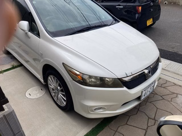 HONDA STREAM