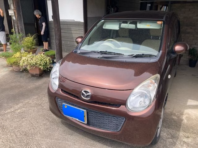 MAZDA CAROL