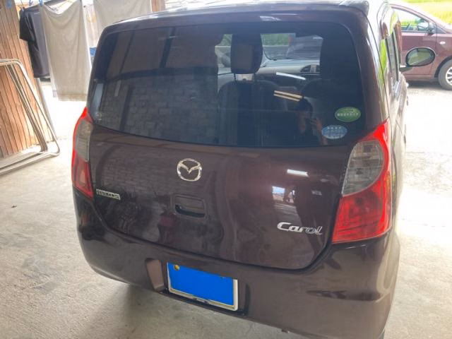 MAZDA CAROL