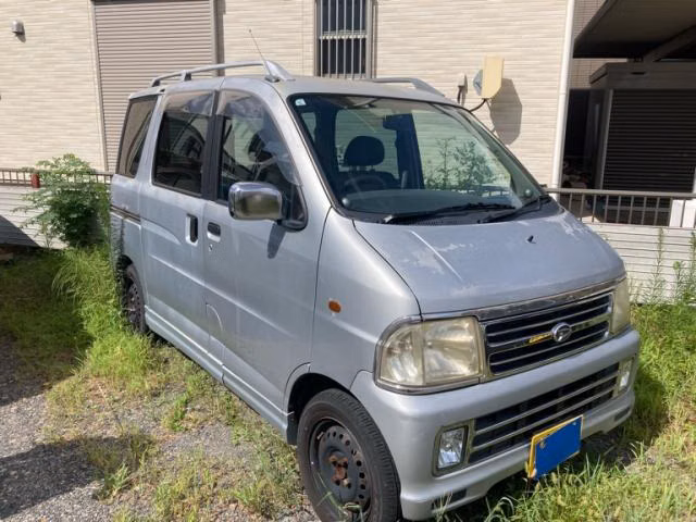 DAIHATSU ATRAI