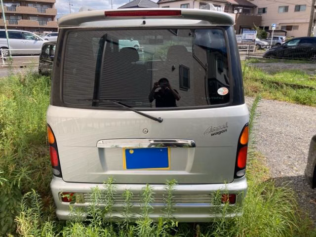 DAIHATSU ATRAI