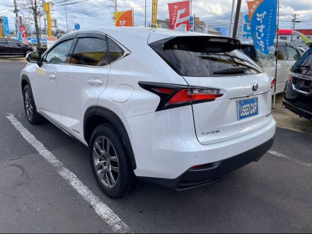 LEXUS NX300H
