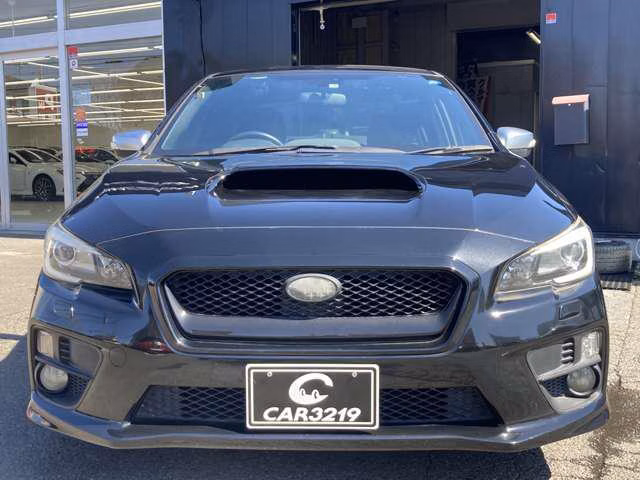 SUBARU IMPREZA WRX