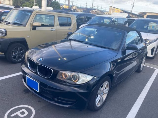 BMW 1-SERIES