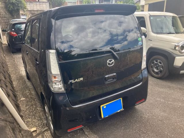 MAZDA FLAIR