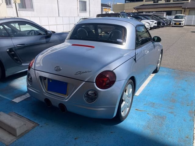 DAIHATSU COPEN