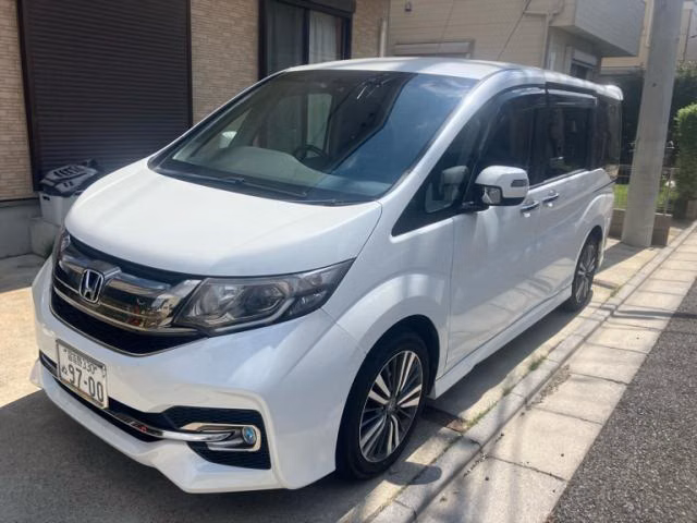 HONDA STEPWGN