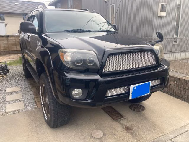 TOYOTA HILUX SURF