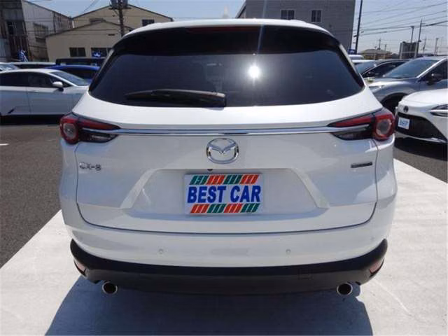 MAZDA CX-8