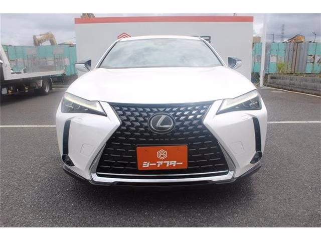 LEXUS UX200