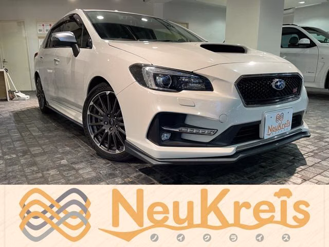 SUBARU LEVORG