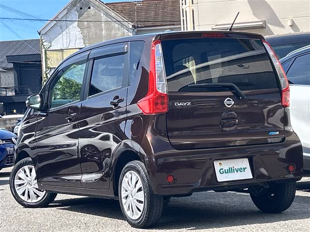 NISSAN DAYZ