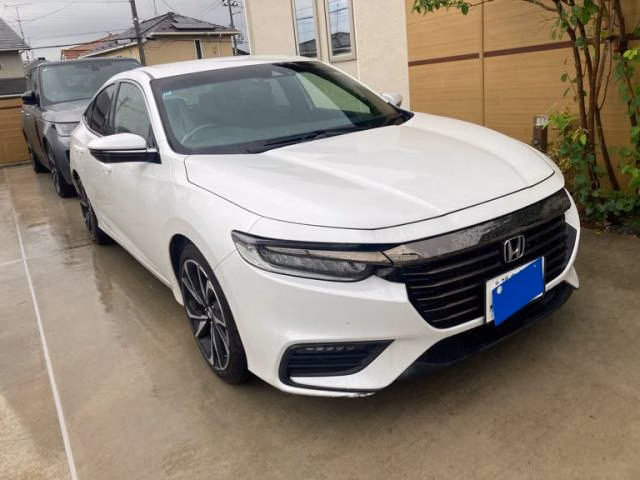 HONDA INSIGHT