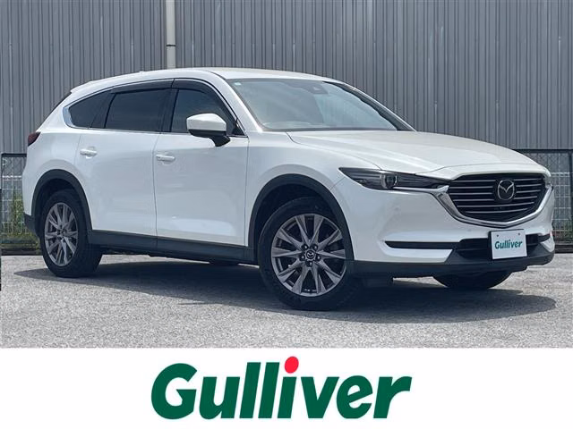 MAZDA CX-8