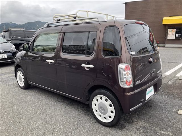 DAIHATSU MIRA COCOA
