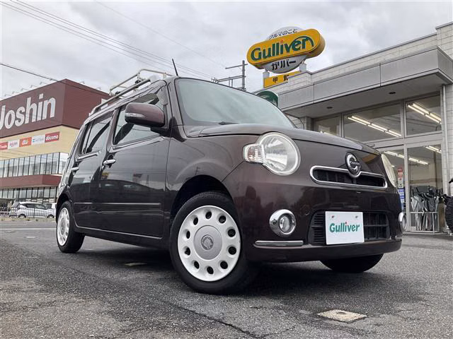 DAIHATSU MIRA COCOA