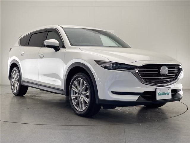 MAZDA CX-8