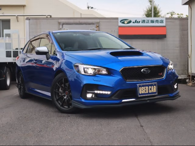 SUBARU LEVORG