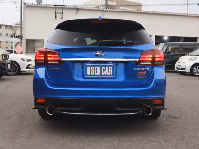 SUBARU LEVORG