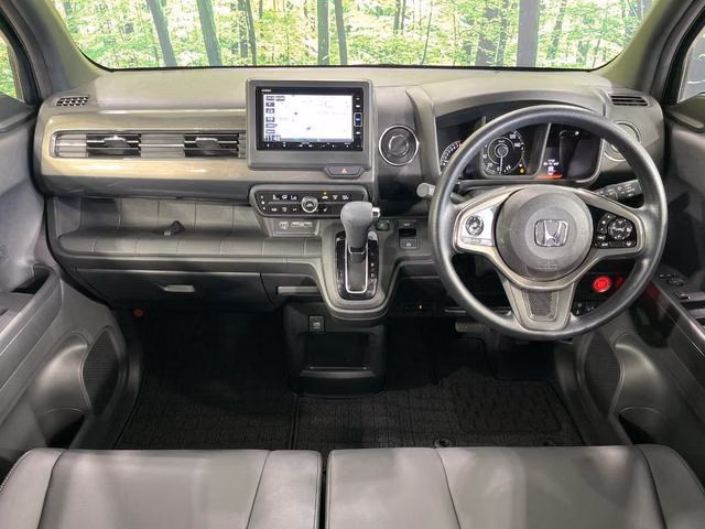 HONDA N-WGN