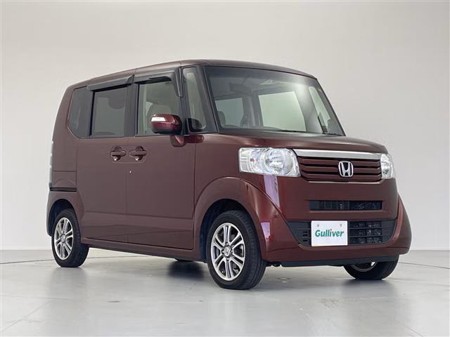HONDA N-BOX