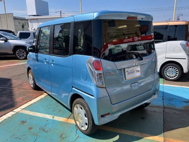 MITSUBISHI EK SPACE