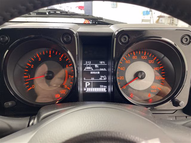 SUZUKI JIMNY
