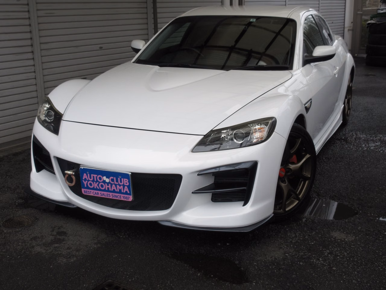 MAZDA RX-8
