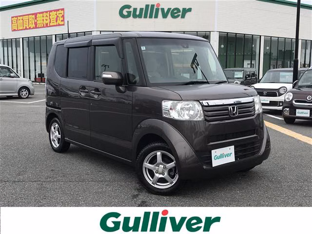 HONDA N-BOX