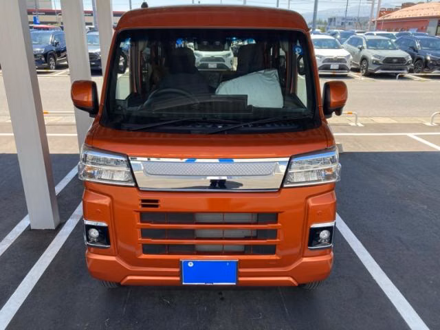 DAIHATSU ATRAI