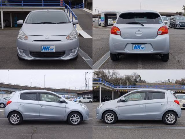 MITSUBISHI MIRAGE