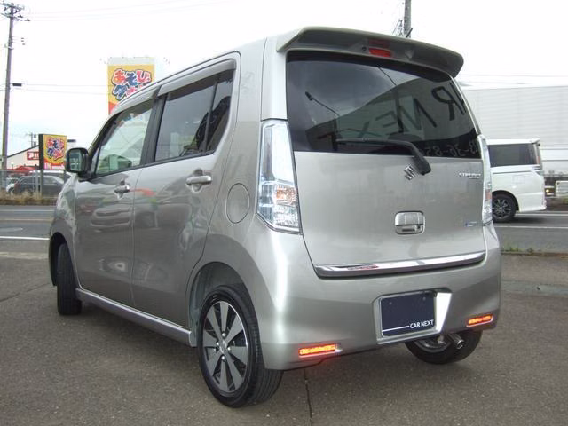 SUZUKI WAGON R