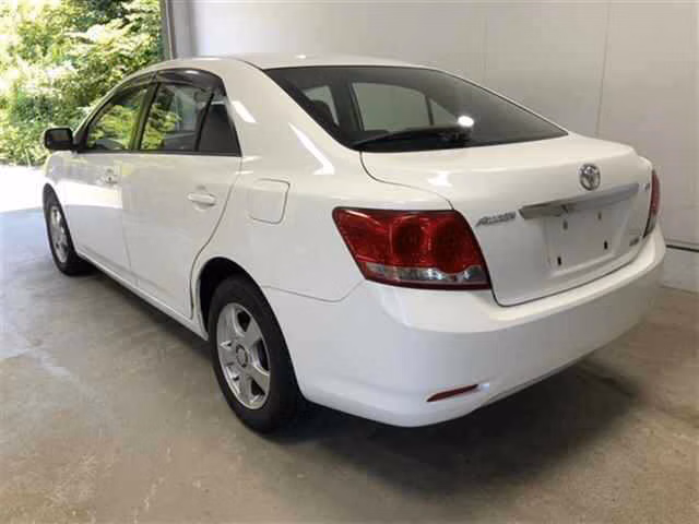 TOYOTA ALLION