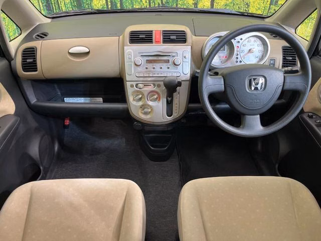 HONDA LIFE
