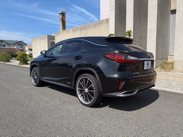LEXUS RX450H