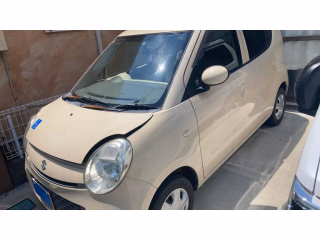 SUZUKI MR WAGON