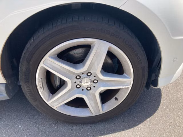 MERCEDES-BENZ M-CLASS