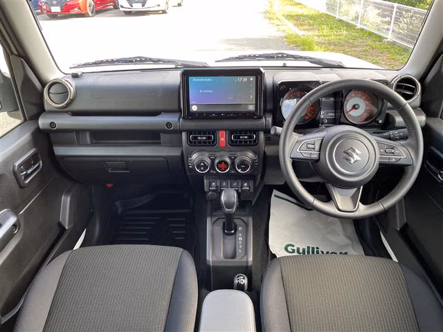 SUZUKI JIMNY