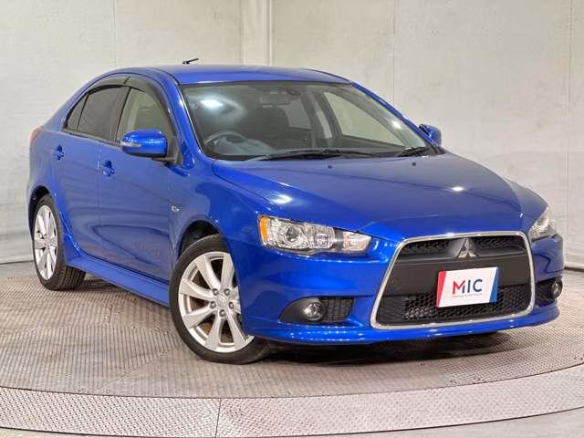 MITSUBISHI GALANT FORTIS