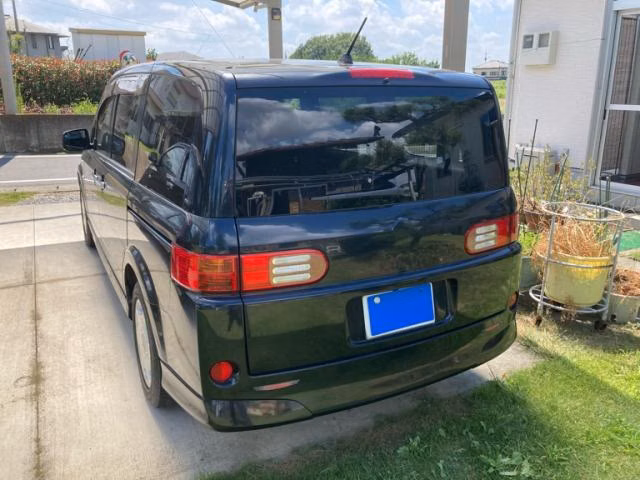NISSAN LAFESTA