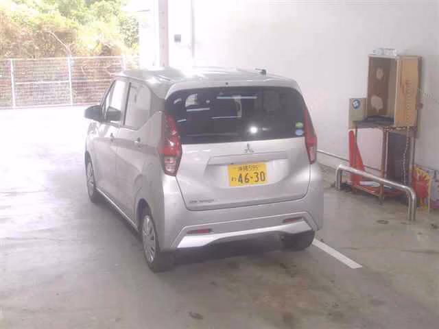 MITSUBISHI EK WAGON