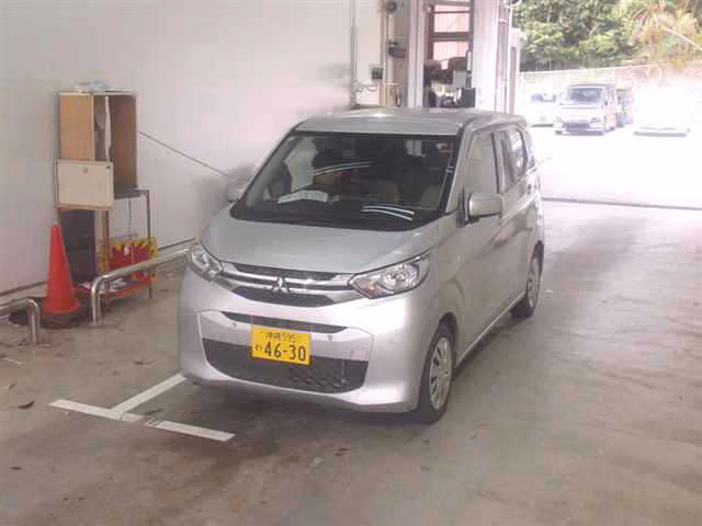 MITSUBISHI EK WAGON