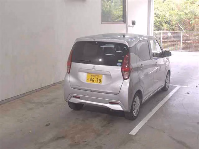 MITSUBISHI EK WAGON