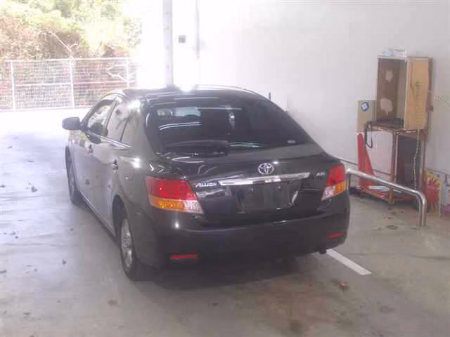 TOYOTA ALLION
