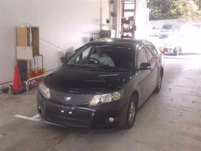 TOYOTA ALLION
