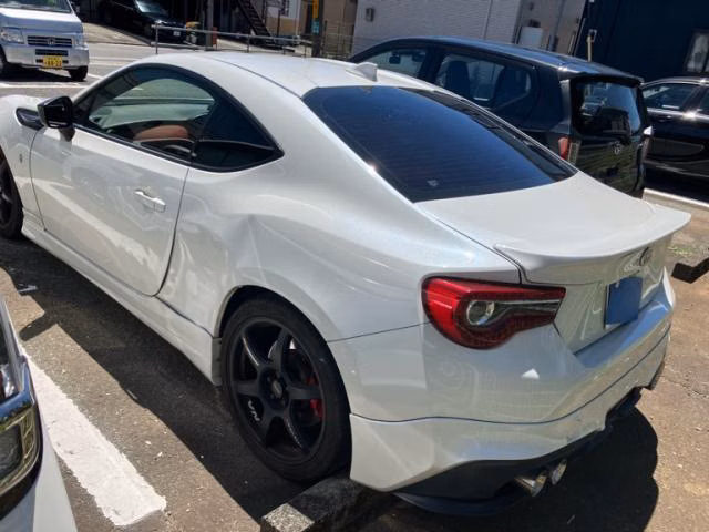 TOYOTA GT 86