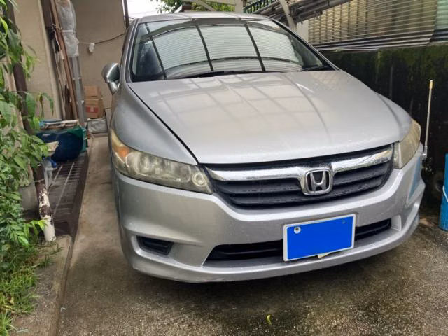 HONDA STREAM