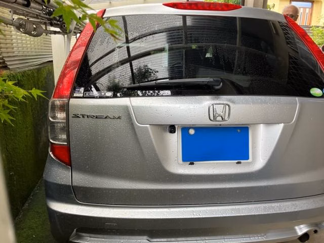 HONDA STREAM