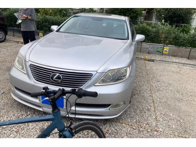 LEXUS LS460